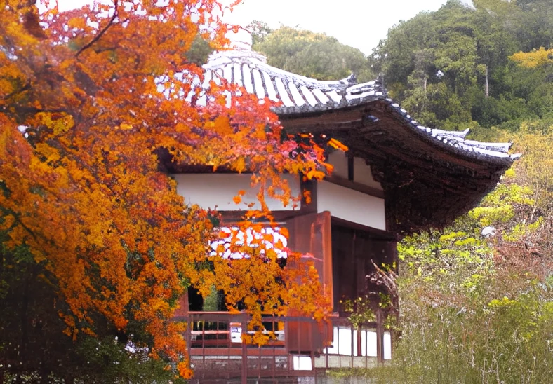 栄山寺