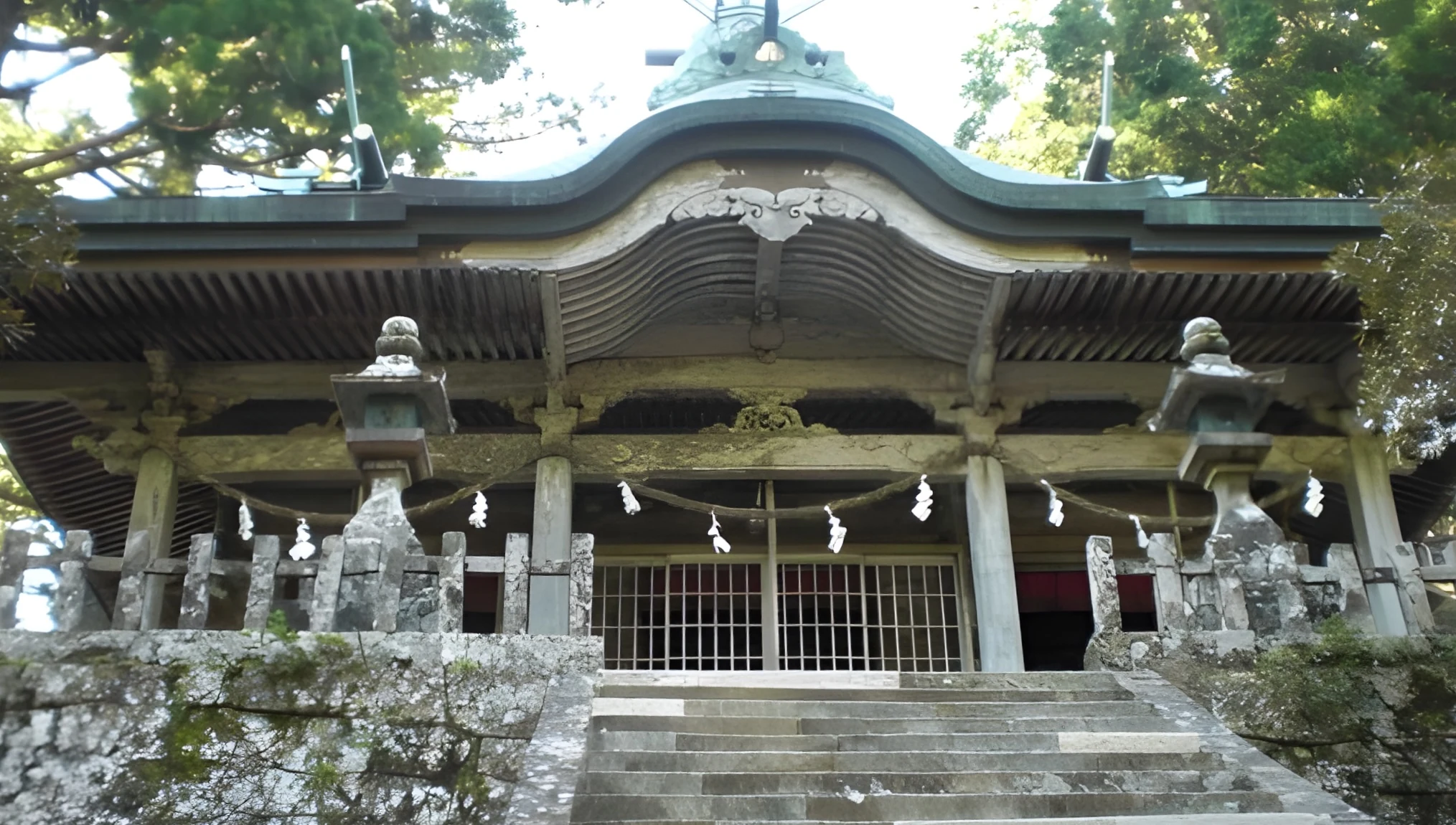 玉置神社